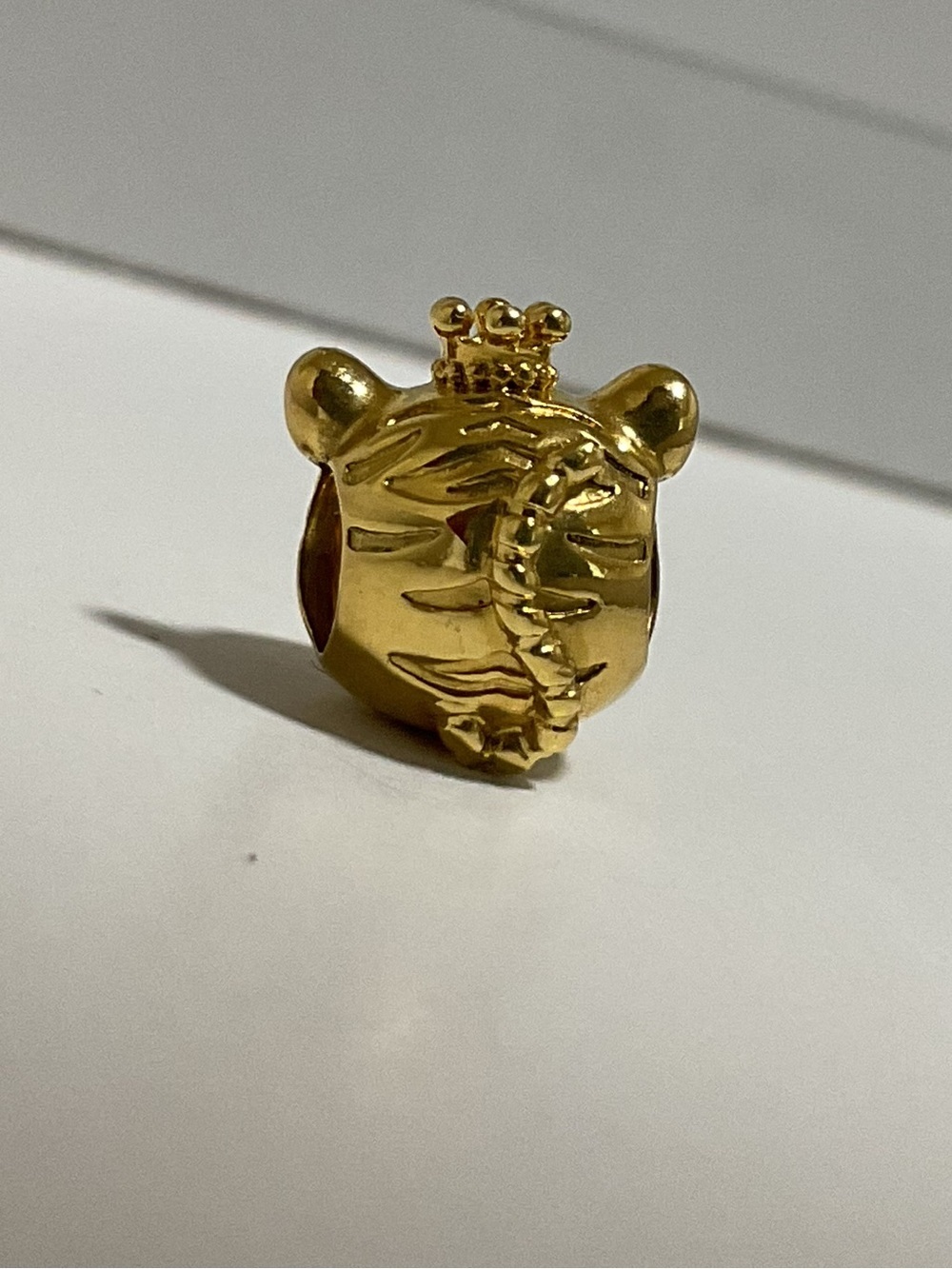 Pandora Tiger charm 2020 Chinese Lunar Year Discontinued - Picture 2 of 7